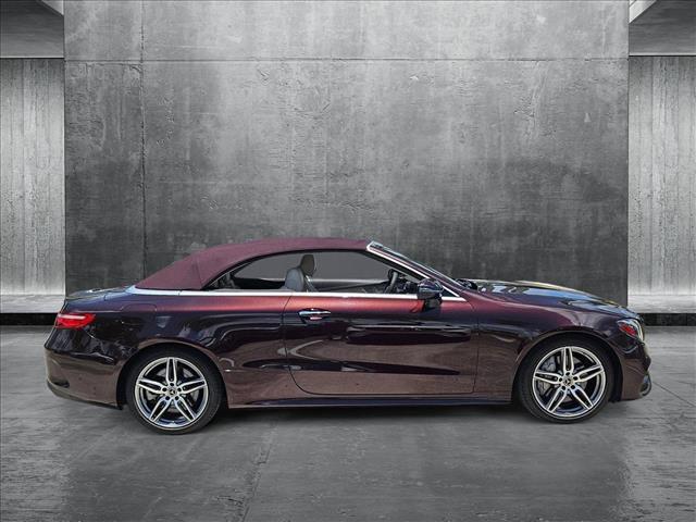 used 2019 Mercedes-Benz E-Class car, priced at $35,995