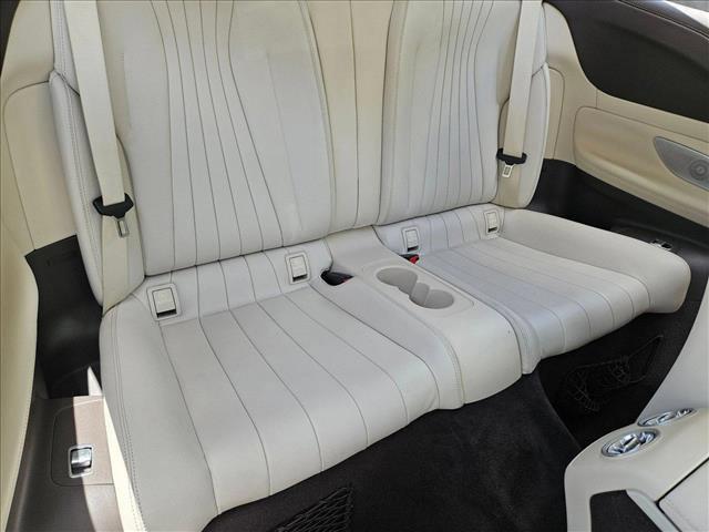 used 2019 Mercedes-Benz E-Class car, priced at $35,995