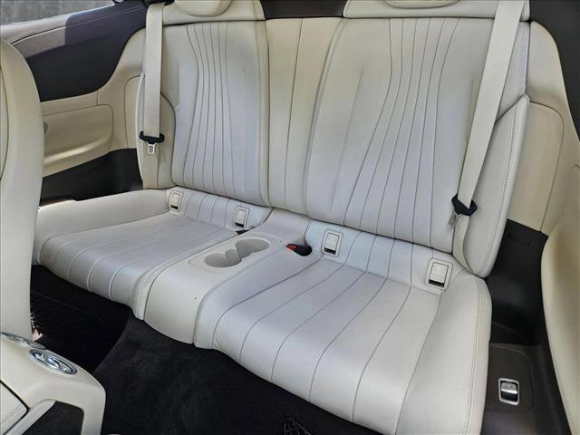 used 2019 Mercedes-Benz E-Class car, priced at $35,995
