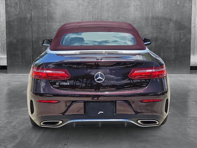 used 2019 Mercedes-Benz E-Class car, priced at $35,995