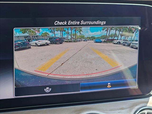 used 2019 Mercedes-Benz E-Class car, priced at $35,995