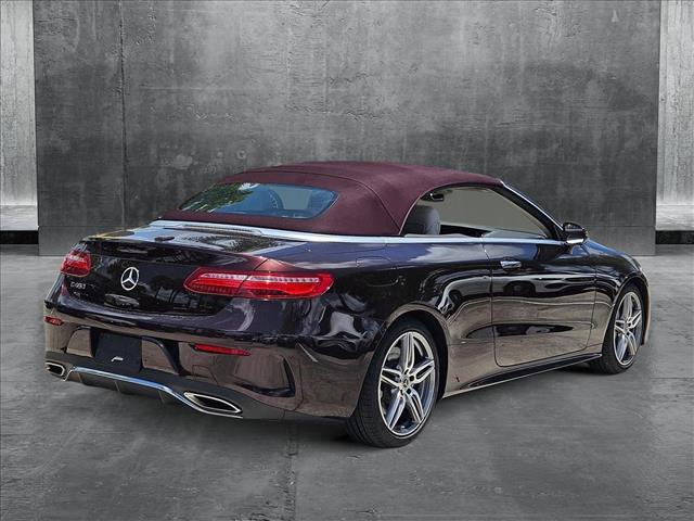 used 2019 Mercedes-Benz E-Class car, priced at $35,995