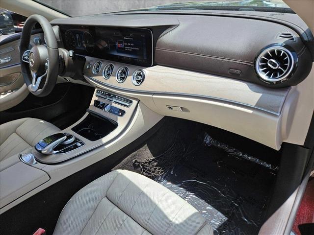 used 2019 Mercedes-Benz E-Class car, priced at $35,995