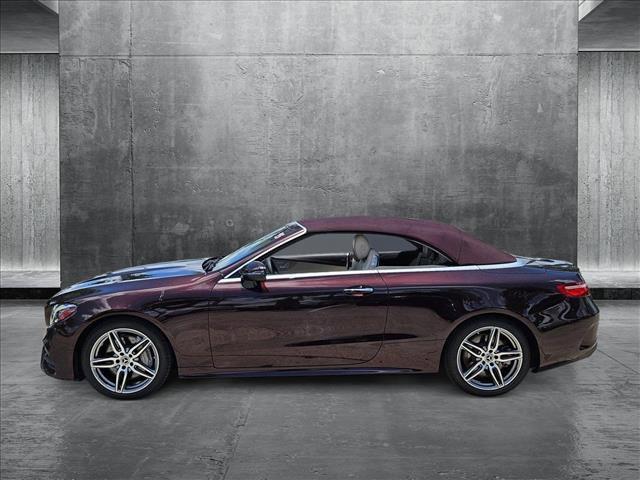 used 2019 Mercedes-Benz E-Class car, priced at $35,995