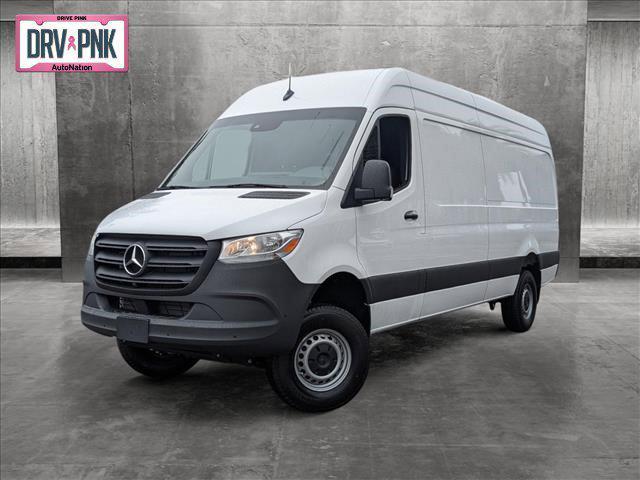 new 2024 Mercedes-Benz Sprinter 2500 car, priced at $59,980