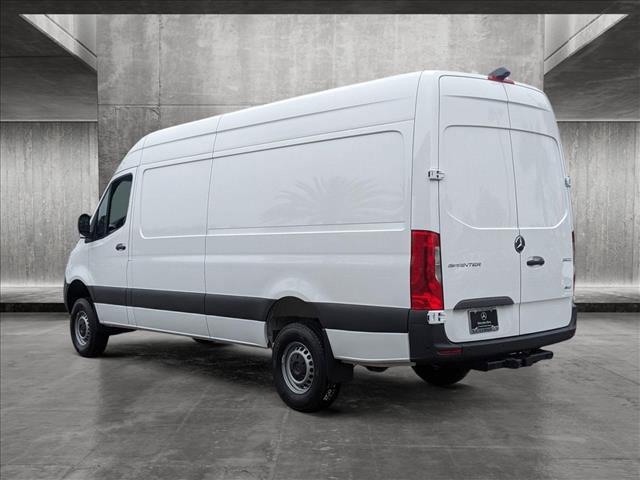 new 2024 Mercedes-Benz Sprinter 2500 car, priced at $59,980