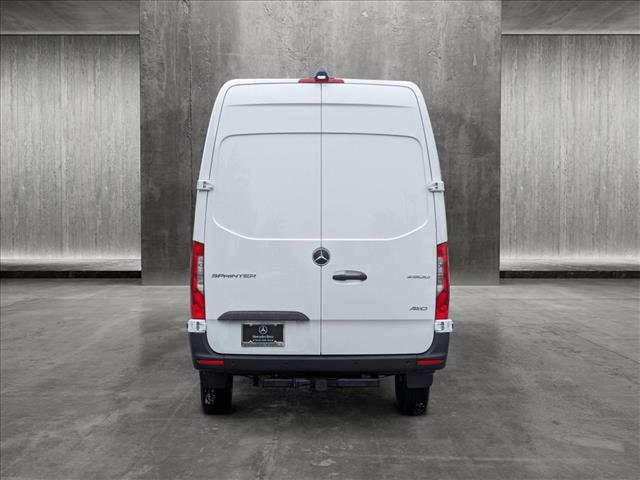 new 2024 Mercedes-Benz Sprinter 2500 car, priced at $73,501