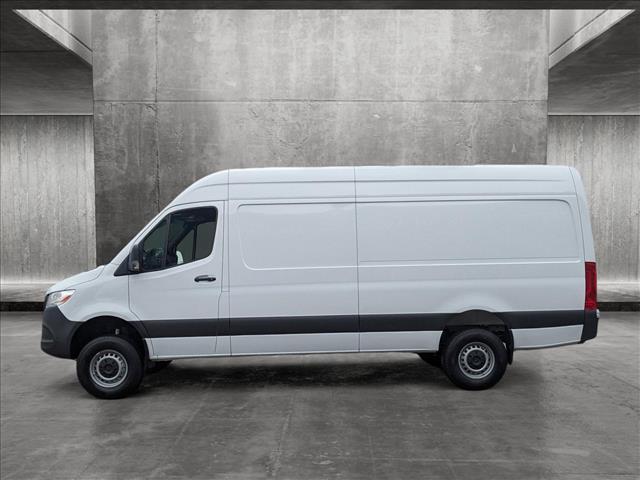 new 2024 Mercedes-Benz Sprinter 2500 car, priced at $73,501