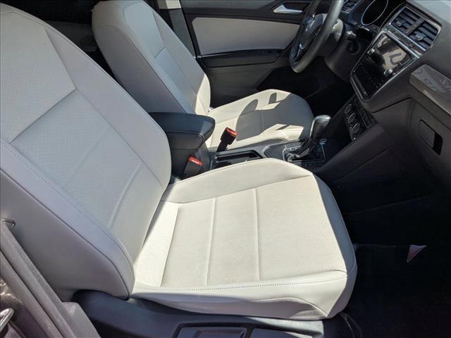 used 2021 Volkswagen Tiguan car, priced at $17,650