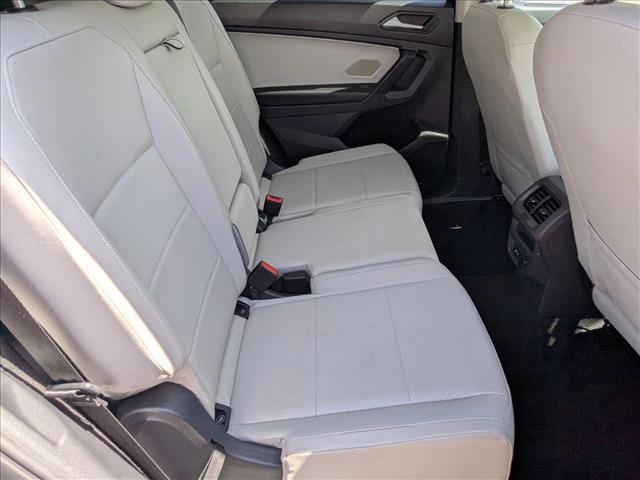 used 2021 Volkswagen Tiguan car, priced at $17,650