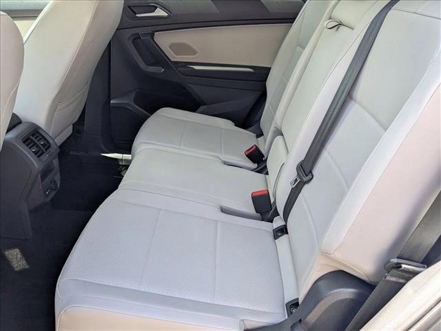 used 2021 Volkswagen Tiguan car, priced at $17,650
