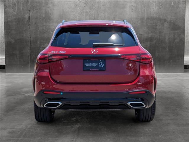 new 2024 Mercedes-Benz GLC 300 car, priced at $59,815