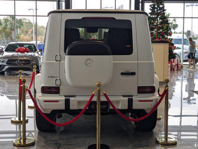 new 2025 Mercedes-Benz G-Class car