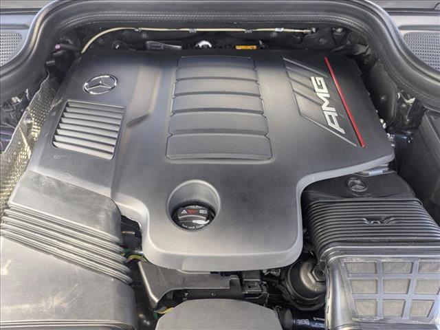 new 2026 Mercedes-Benz AMG GLE 53 car, priced at $98,995