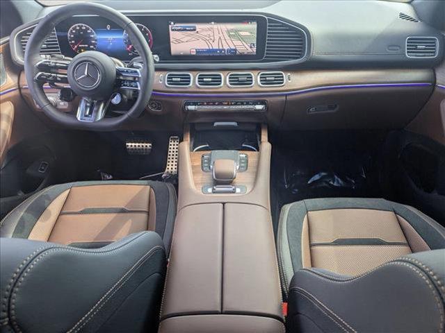 new 2026 Mercedes-Benz AMG GLE 53 car, priced at $98,995