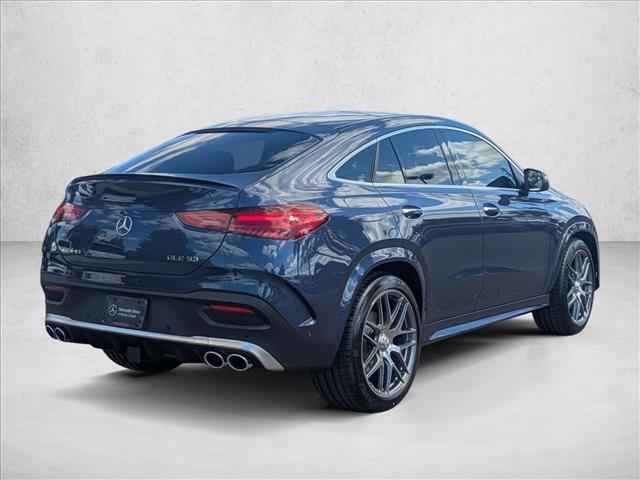 new 2026 Mercedes-Benz AMG GLE 53 car, priced at $98,995
