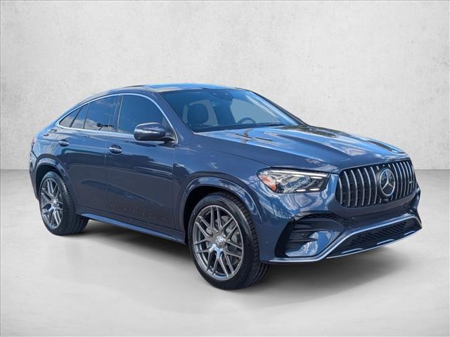 new 2026 Mercedes-Benz AMG GLE 53 car, priced at $98,995
