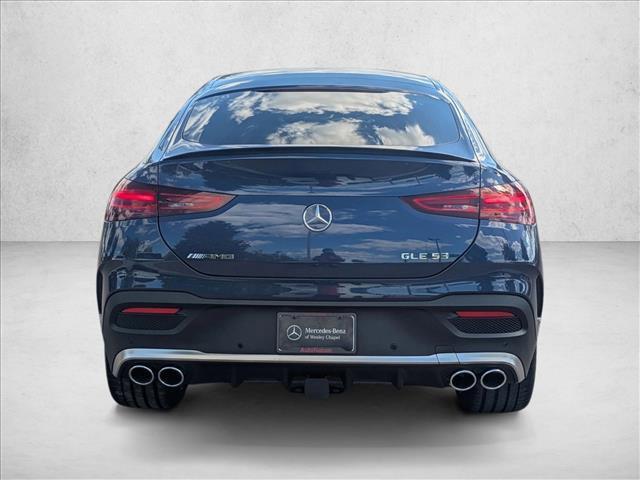 new 2026 Mercedes-Benz AMG GLE 53 car, priced at $98,995