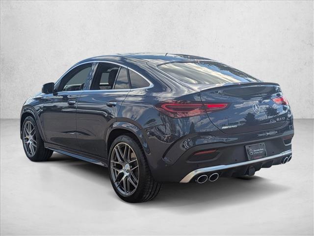 new 2026 Mercedes-Benz AMG GLE 53 car, priced at $98,995