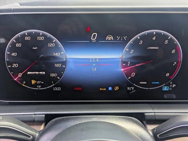 new 2026 Mercedes-Benz AMG GLE 53 car, priced at $98,995