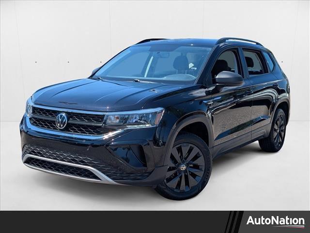 used 2022 Volkswagen Taos car, priced at $17,149