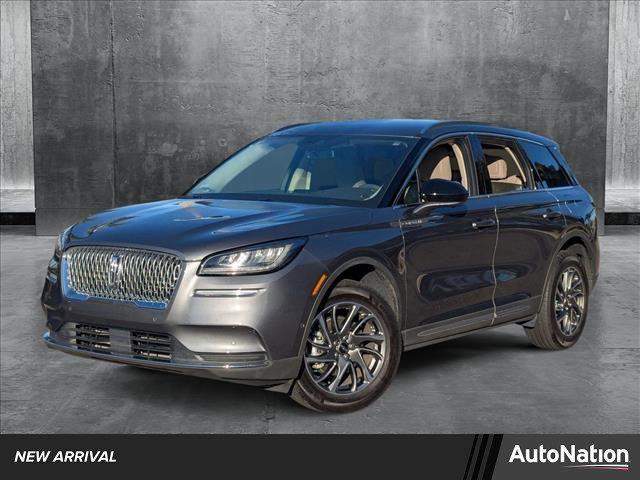 used 2022 Lincoln Corsair car, priced at $29,498