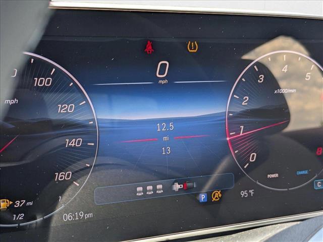 new 2025 Mercedes-Benz C-Class car, priced at $50,050
