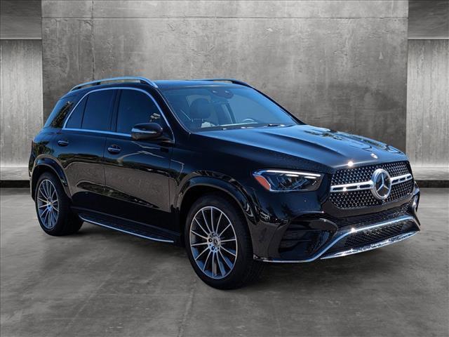 new 2024 Mercedes-Benz GLE 580 car, priced at $94,980