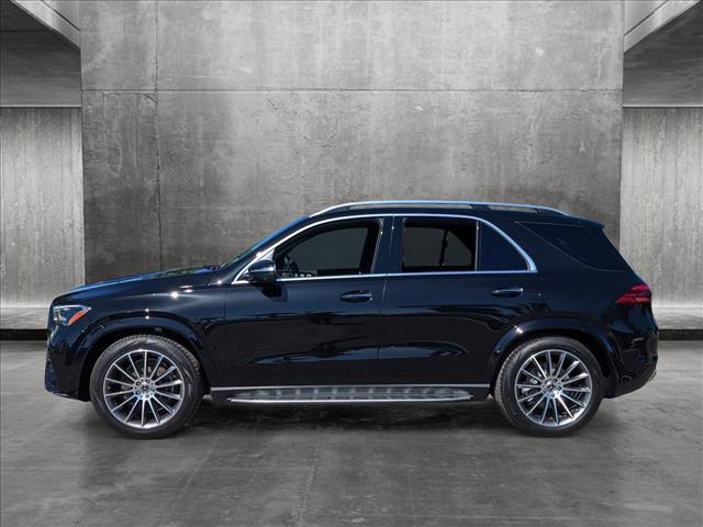 new 2024 Mercedes-Benz GLE 580 car, priced at $94,980