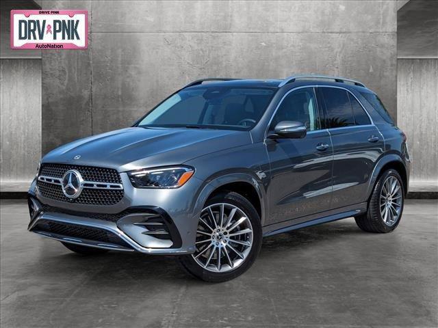 new 2024 Mercedes-Benz GLE 350 car, priced at $72,805