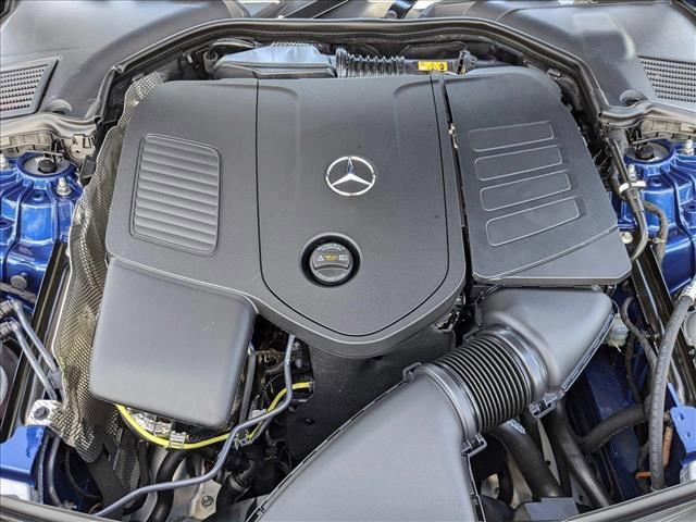 new 2024 Mercedes-Benz CLE 300 car, priced at $61,900