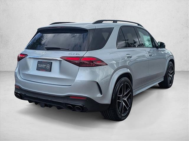 new 2026 Mercedes-Benz AMG GLE 53 car, priced at $97,285