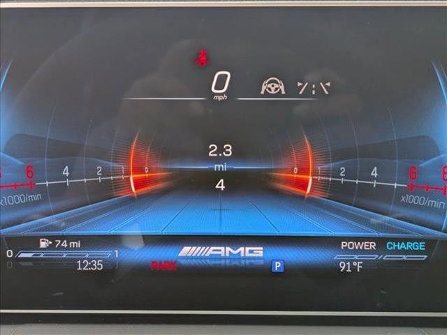 new 2026 Mercedes-Benz AMG GLE 53 car, priced at $97,285