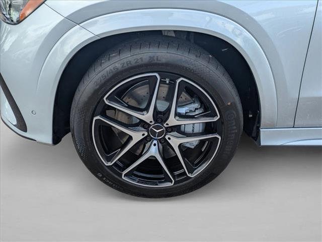 new 2026 Mercedes-Benz AMG GLE 53 car, priced at $97,285