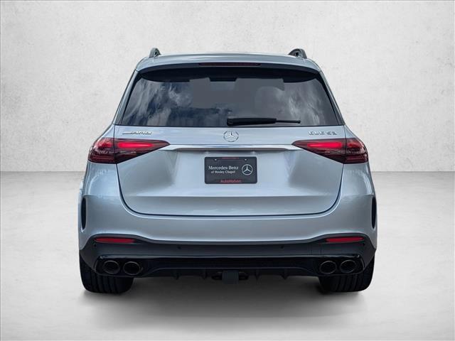 new 2026 Mercedes-Benz AMG GLE 53 car, priced at $97,285