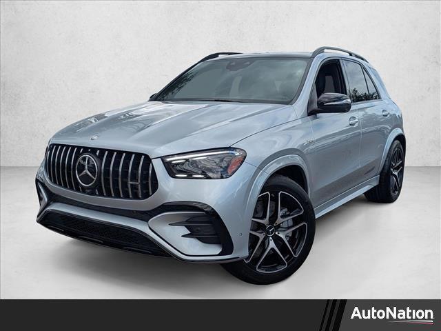new 2026 Mercedes-Benz AMG GLE 53 car, priced at $97,285