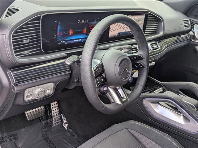 new 2026 Mercedes-Benz AMG GLE 53 car, priced at $97,285