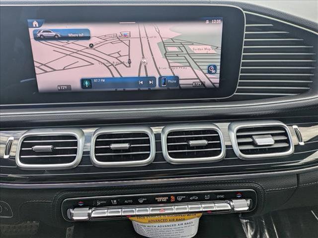 new 2026 Mercedes-Benz AMG GLE 53 car, priced at $97,285