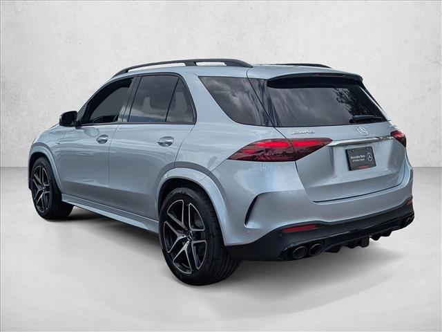 new 2026 Mercedes-Benz AMG GLE 53 car, priced at $97,285
