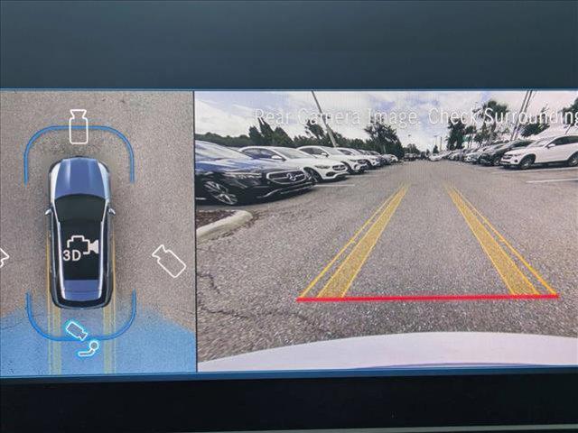 new 2026 Mercedes-Benz AMG GLE 53 car, priced at $97,285