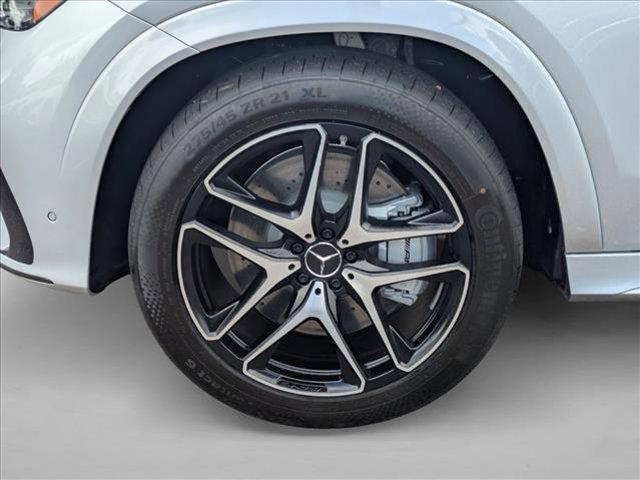 new 2026 Mercedes-Benz AMG GLE 53 car, priced at $97,285