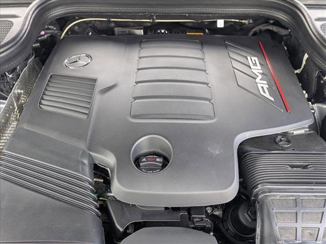 new 2026 Mercedes-Benz AMG GLE 53 car, priced at $97,285
