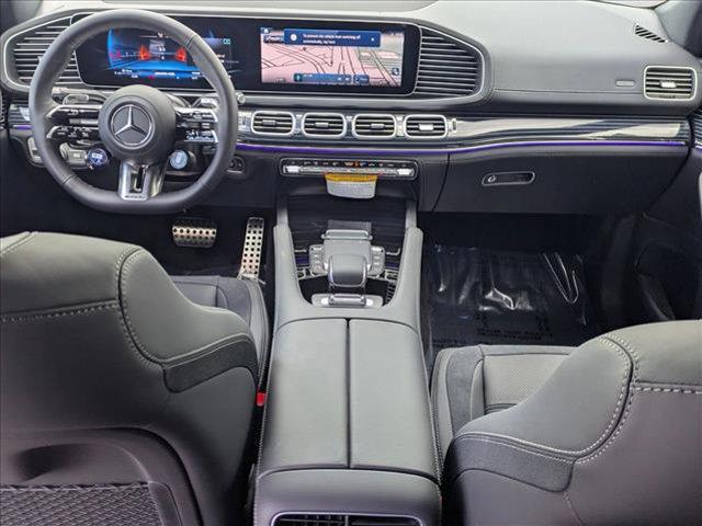new 2026 Mercedes-Benz AMG GLE 53 car, priced at $97,285