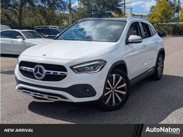 used 2023 Mercedes-Benz GLA 250 car, priced at $30,995