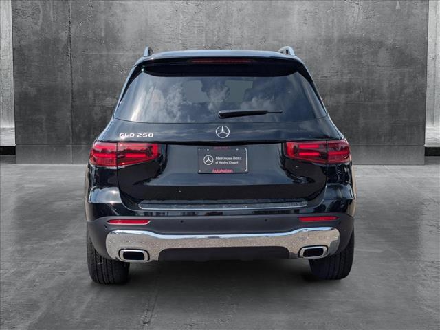 new 2025 Mercedes-Benz GLB 250 car, priced at $48,645
