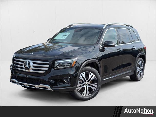new 2025 Mercedes-Benz GLB 250 car, priced at $48,645