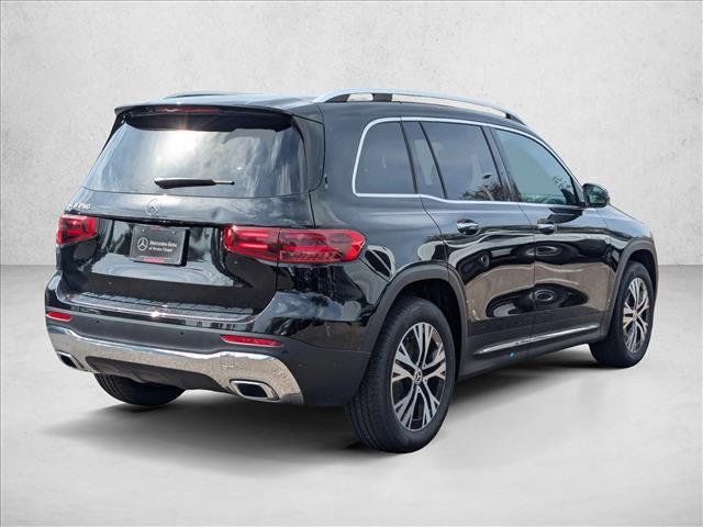 used 2025 Mercedes-Benz GLB 250 car, priced at $39,999