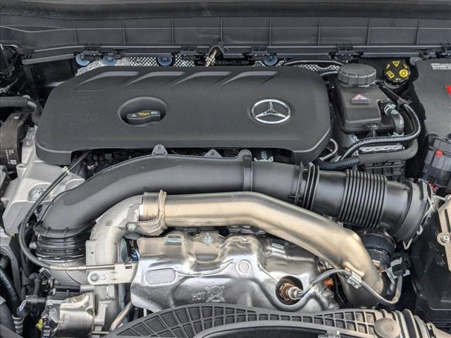 used 2025 Mercedes-Benz GLB 250 car, priced at $39,999