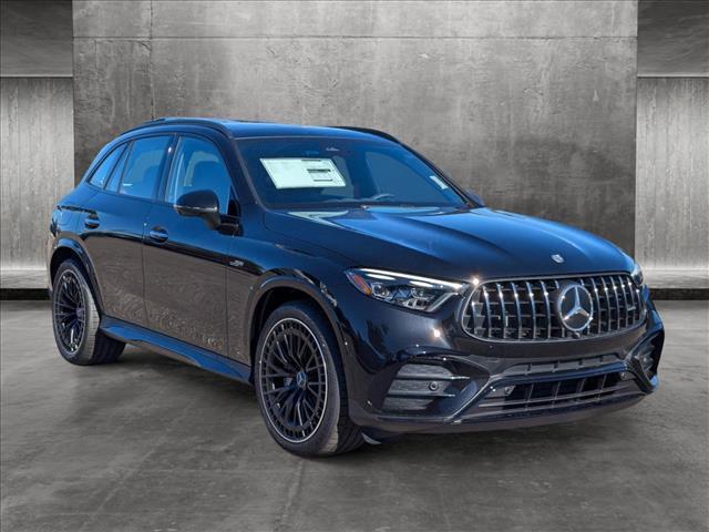 new 2025 Mercedes-Benz GLC 300 car, priced at $79,025