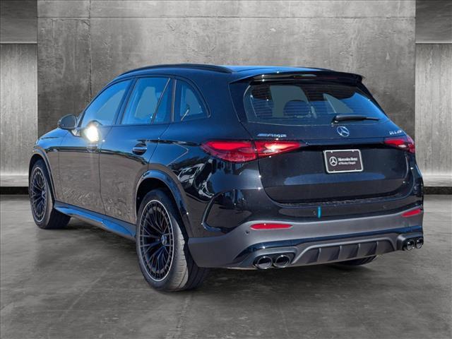 new 2025 Mercedes-Benz GLC 300 car, priced at $79,025